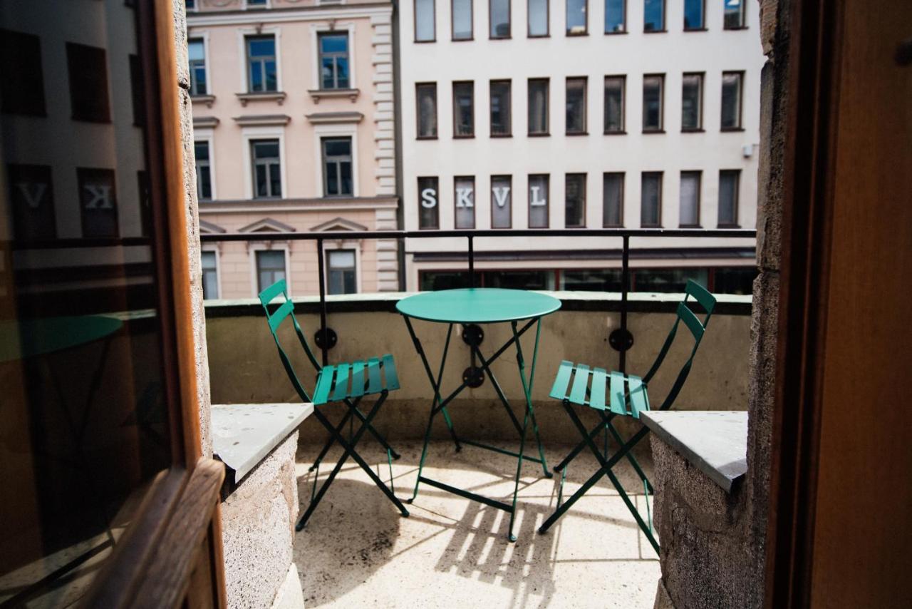 The Yard Hostel Helsingfors Eksteriør bilde