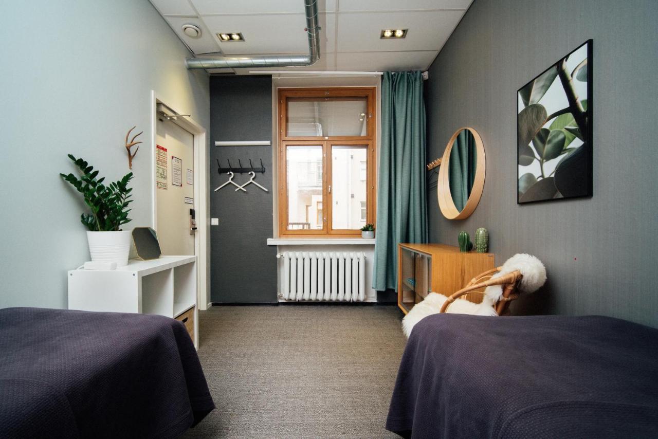 The Yard Hostel Helsingfors Eksteriør bilde