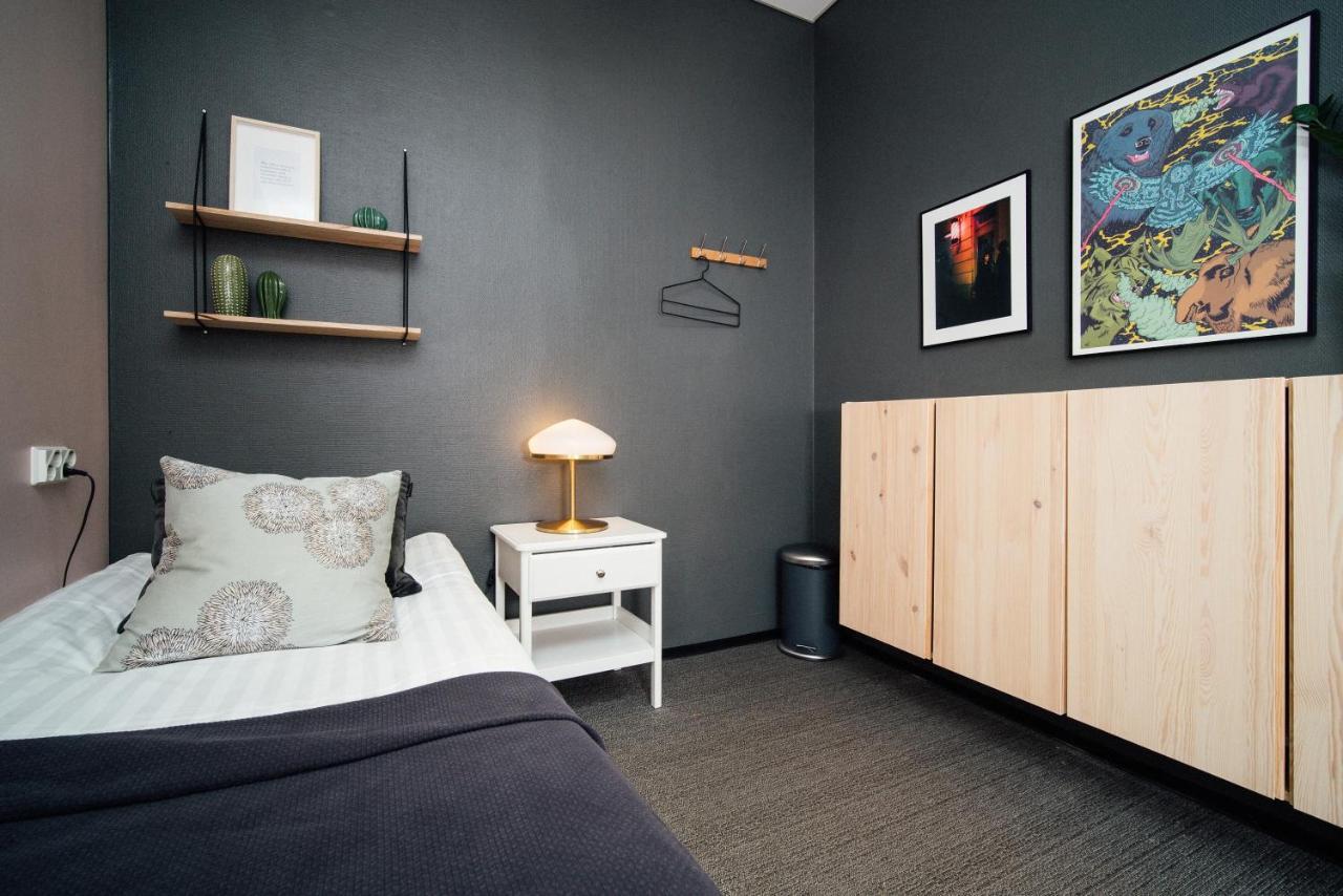 The Yard Hostel Helsingfors Eksteriør bilde
